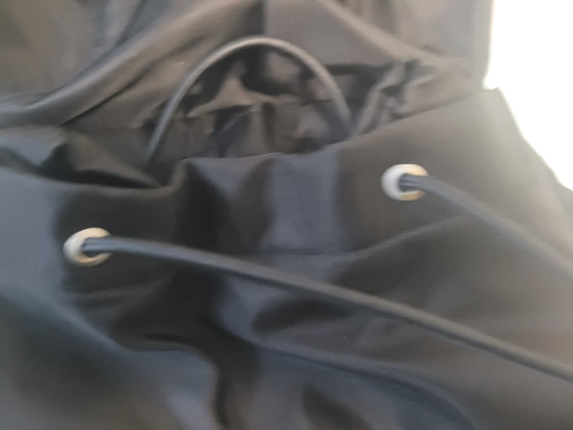 하아카이브 애프터프레이 2포켓 나일론 카고 럭색 백팩 상품이미지3