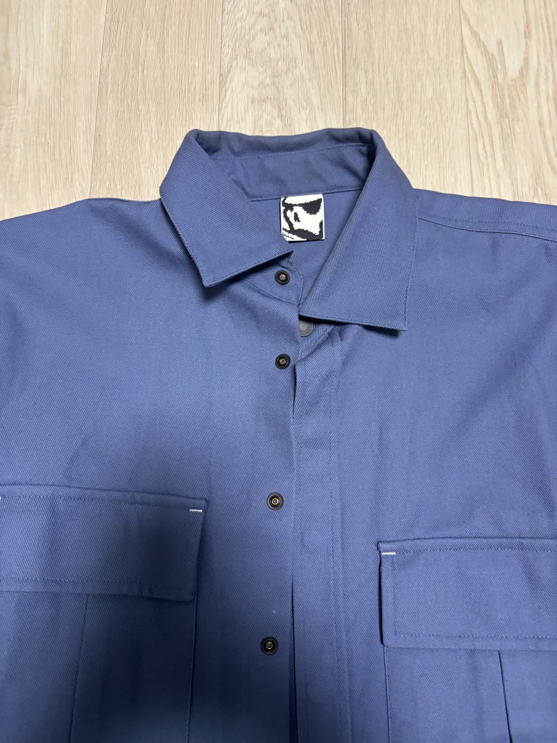 GR10K 셔츠 (M)  상품이미지2