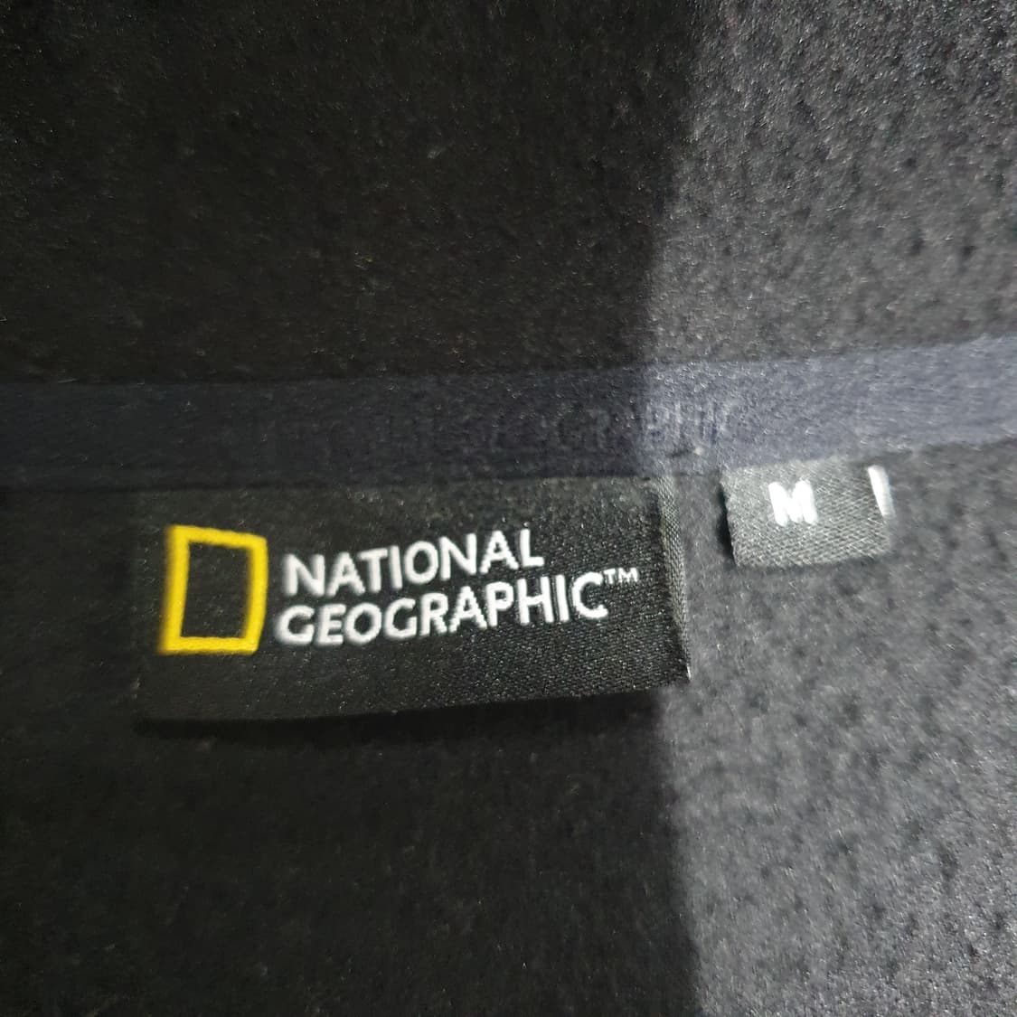 내셔널지오그래픽 뽀글이 후드 상품이미지5