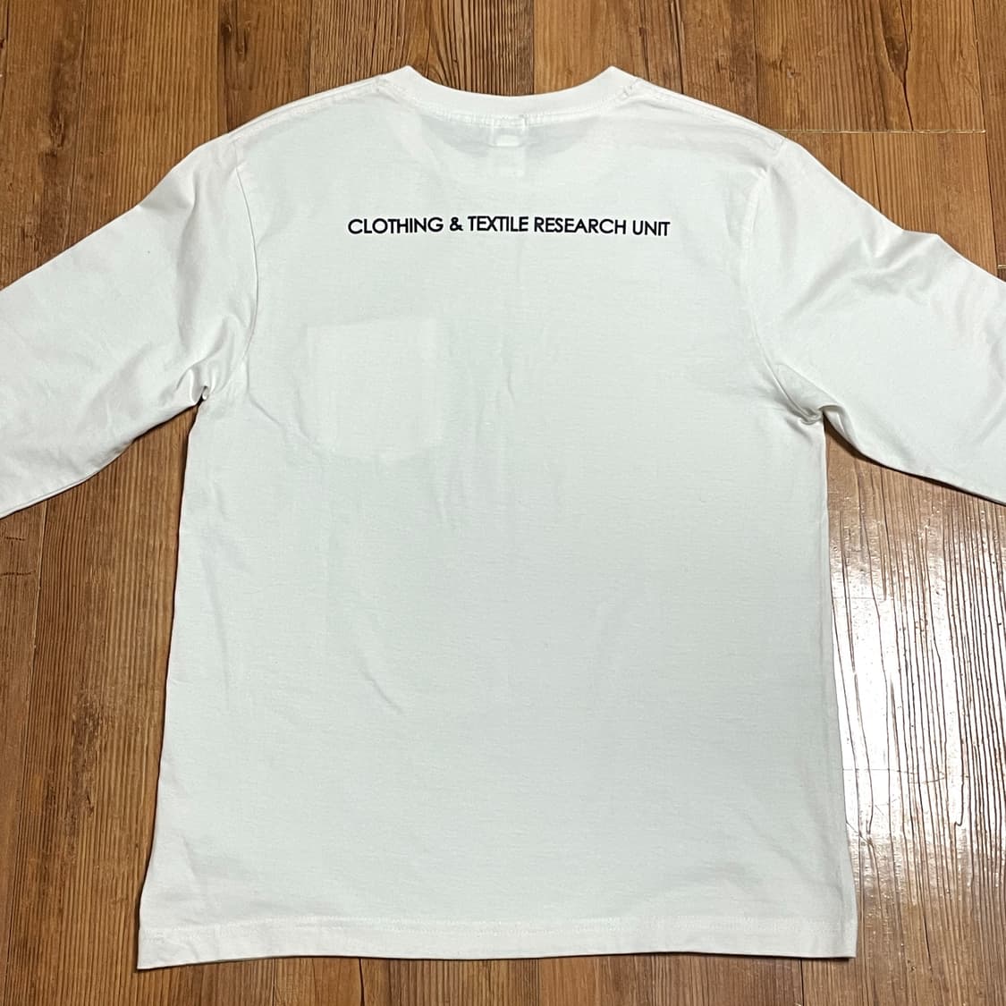 코로나유틸리티 포켓 롱슬리브 상품이미지2