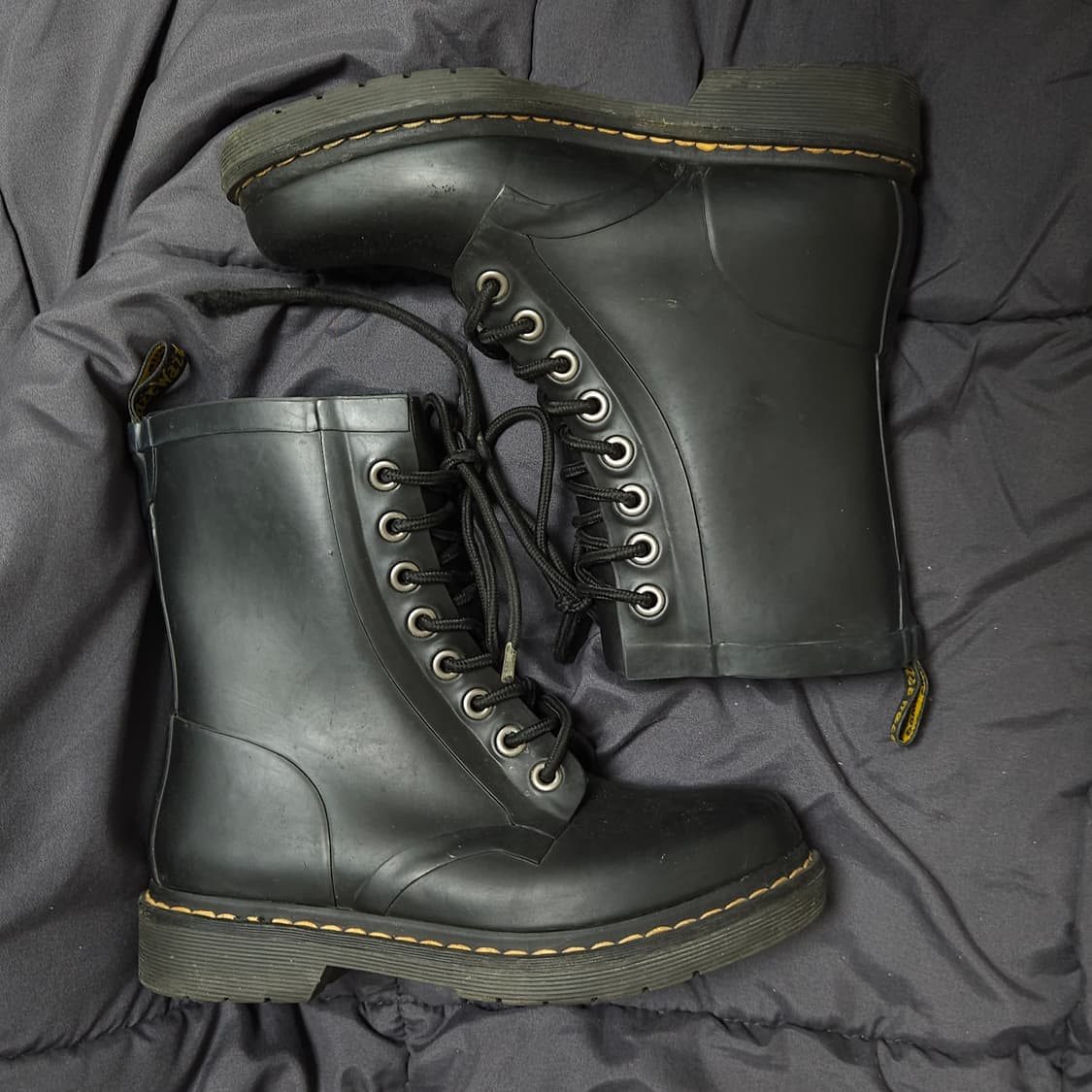 230 ) 닥터마틴 DRENCH 레인부츠 장화 상품이미지3