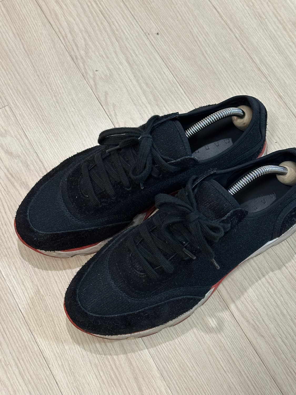 마르니 marni 스니커즈 eu42 270-275 상품이미지4