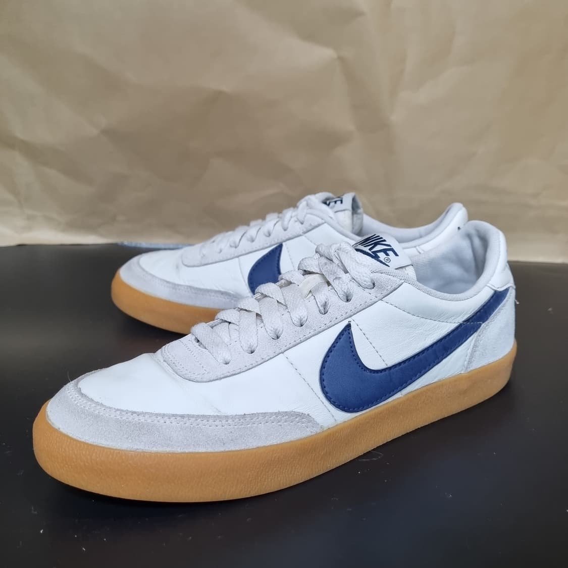 나이키 킬샷2 레더 여성스니커즈240  상품이미지1