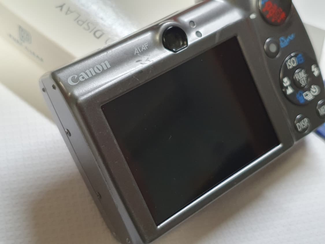 캐논 ixy900 디카 (익서스850) 상품이미지4