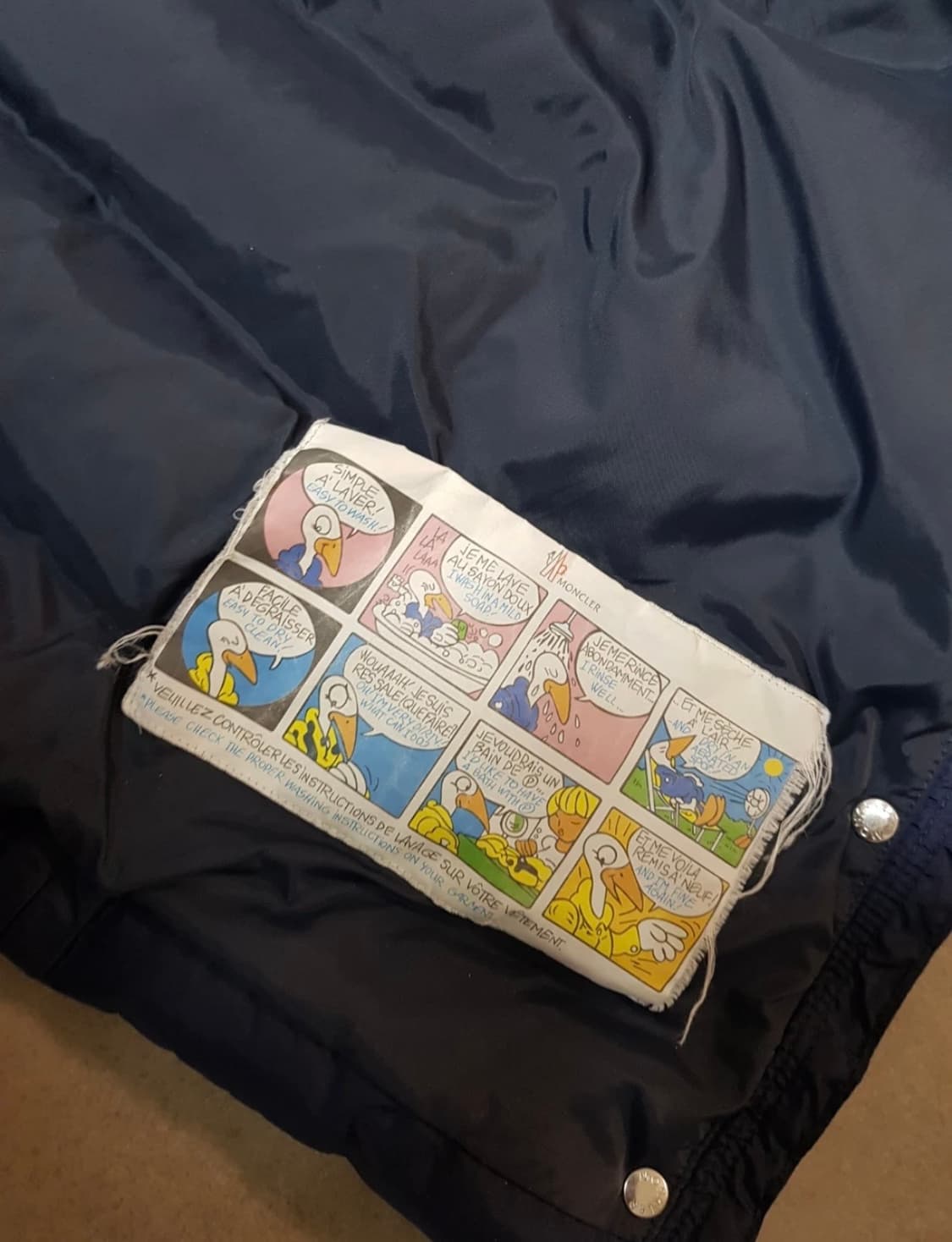 정품 몽클레어 8 키즈 상품이미지8