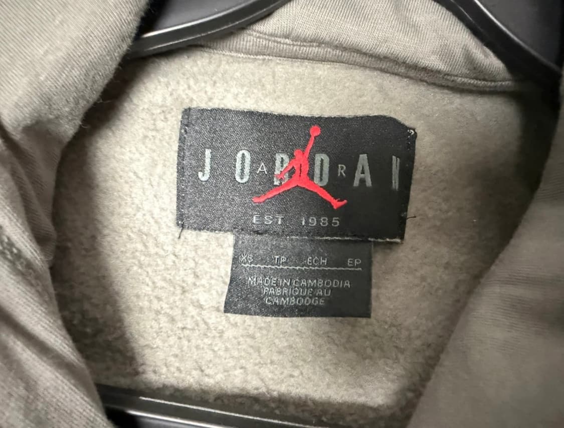 나이키 조던 기모후디 상품이미지4