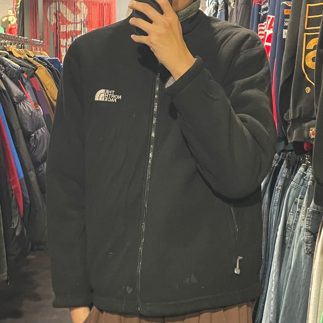 [IM] northface 노스페이스 블랙 블리스 상품이미지4