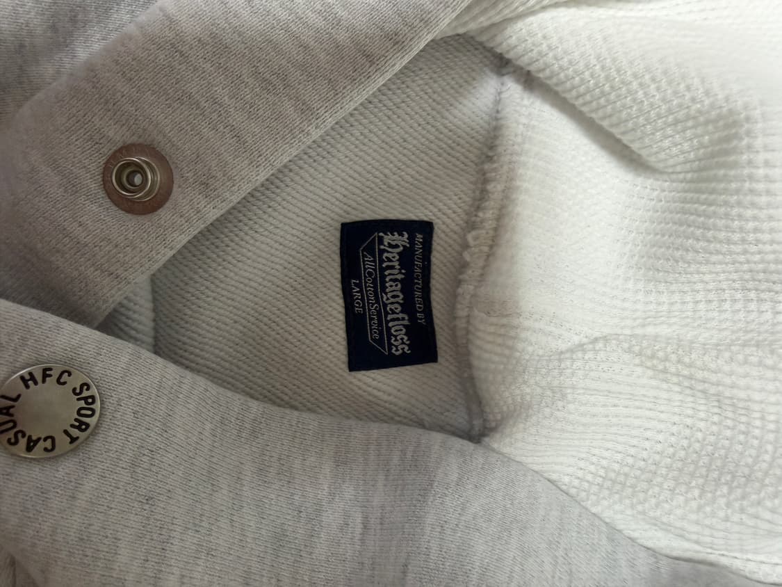 헤리티지플로스 후드 상품이미지4