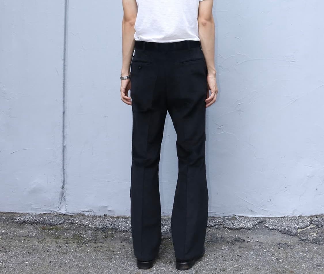 John lawrence sullivan 부츠컷 팬츠 상품이미지2