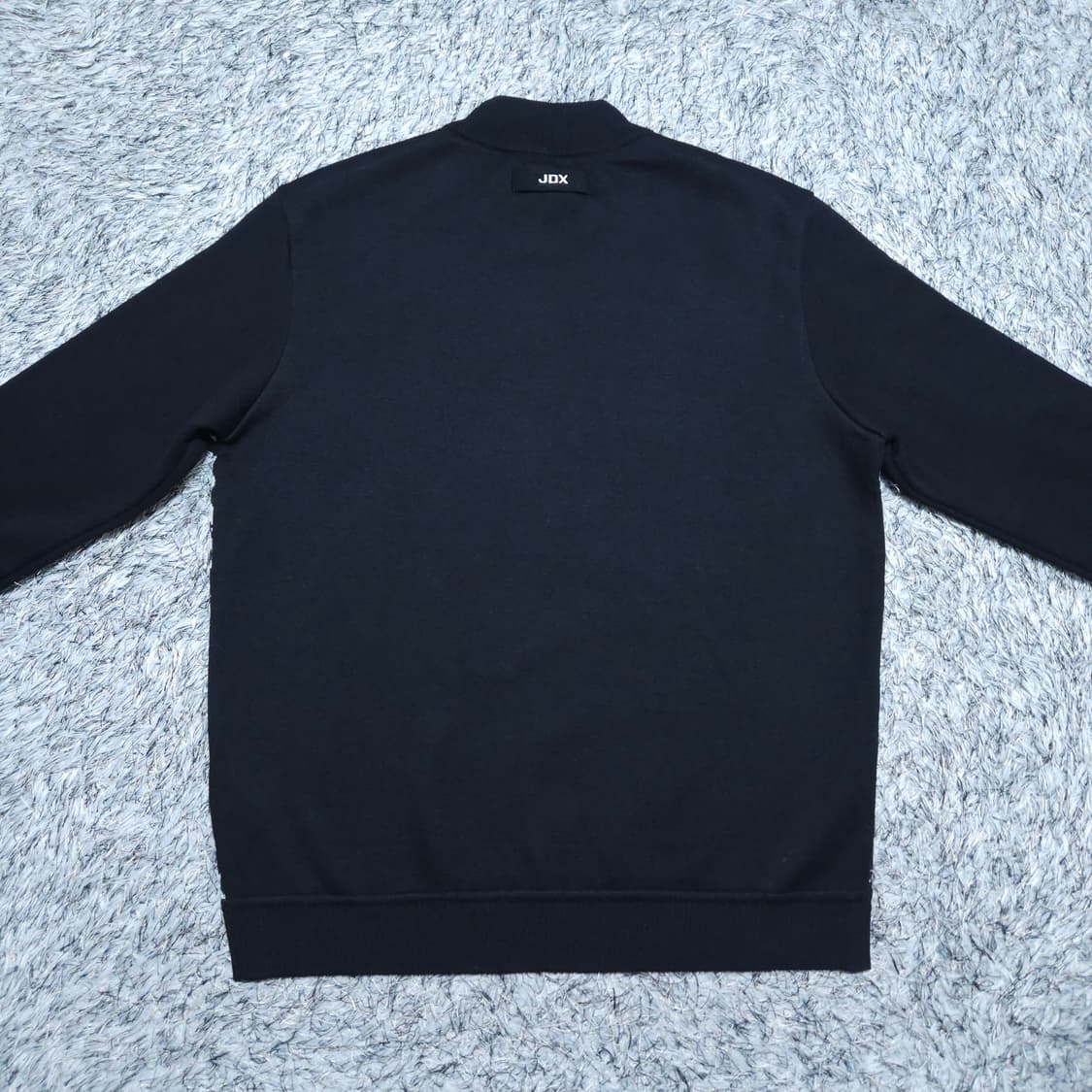 JDX골프) 110 남자 기모 라운드니트 골프니트 / 왕눈이샵 상품이미지5