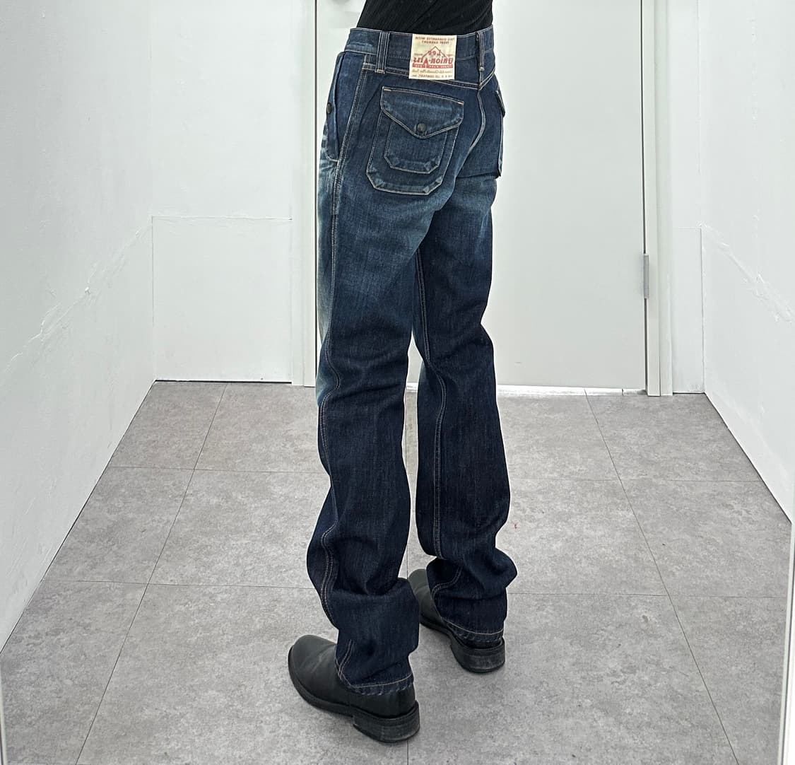 Lee Union-Alls 'Front Button' Archive De 상품이미지4