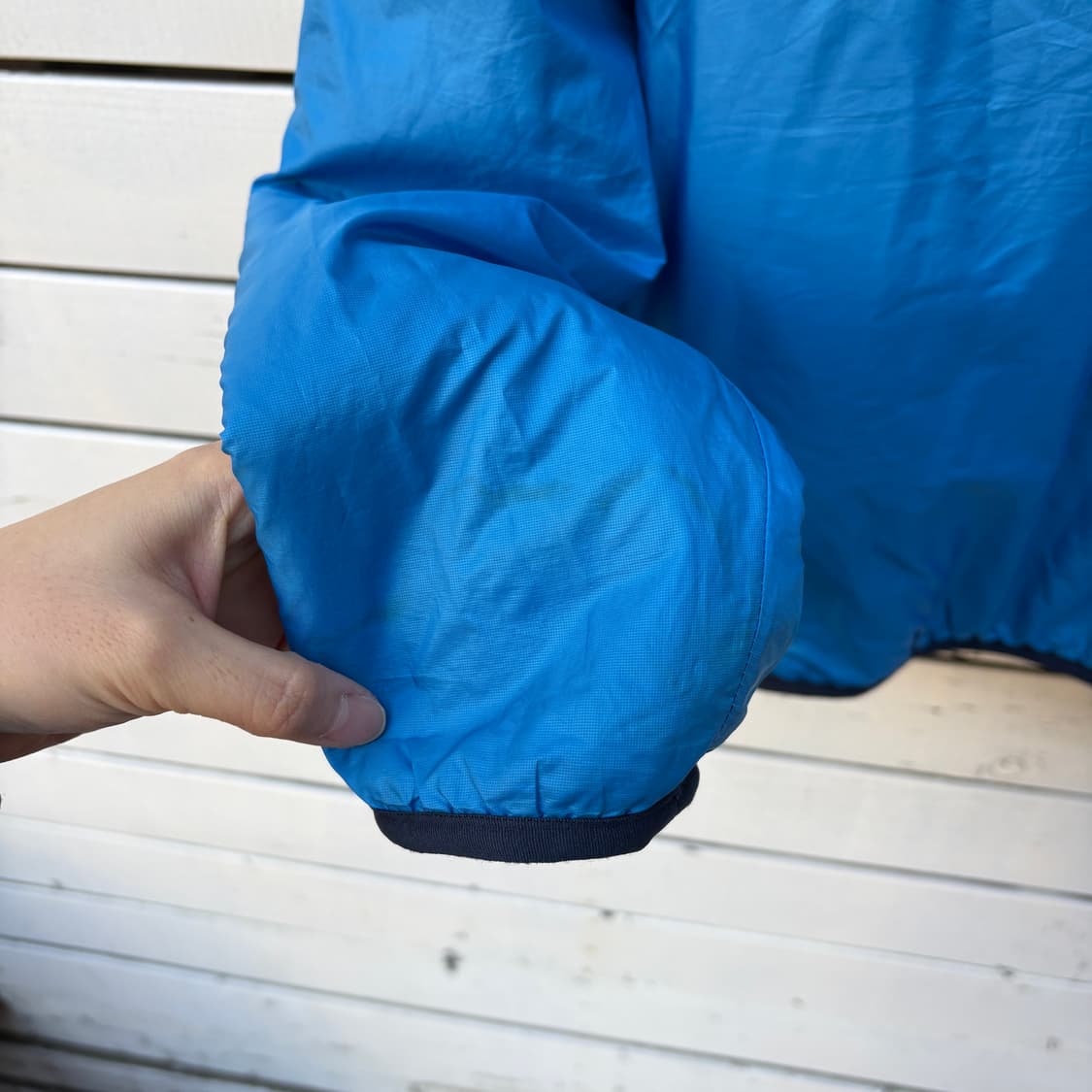 Patagonia 파타고니아 리버시블 플리스 후리스 자켓 상품이미지7