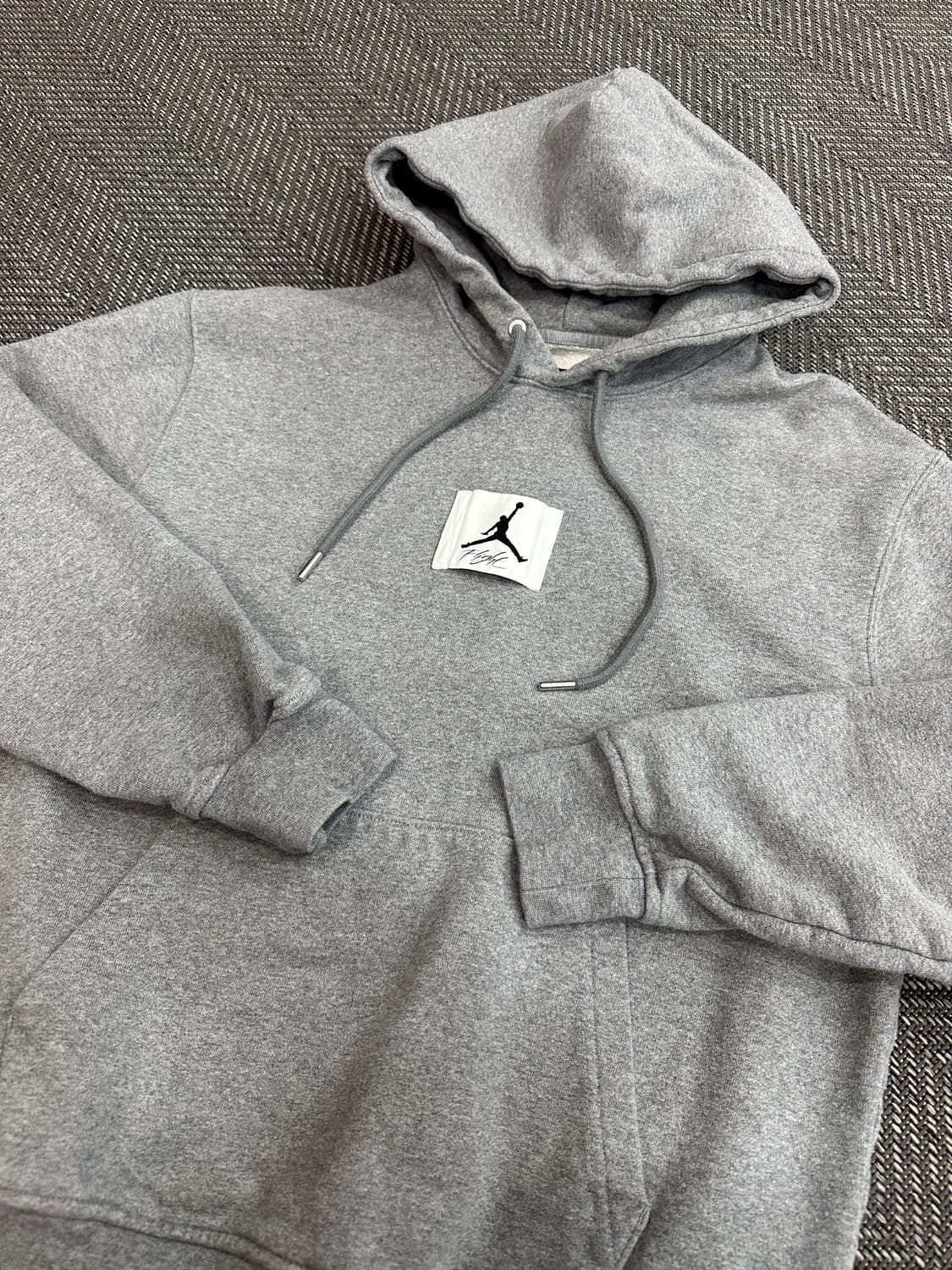 조던 후드티 그레이 상품이미지4