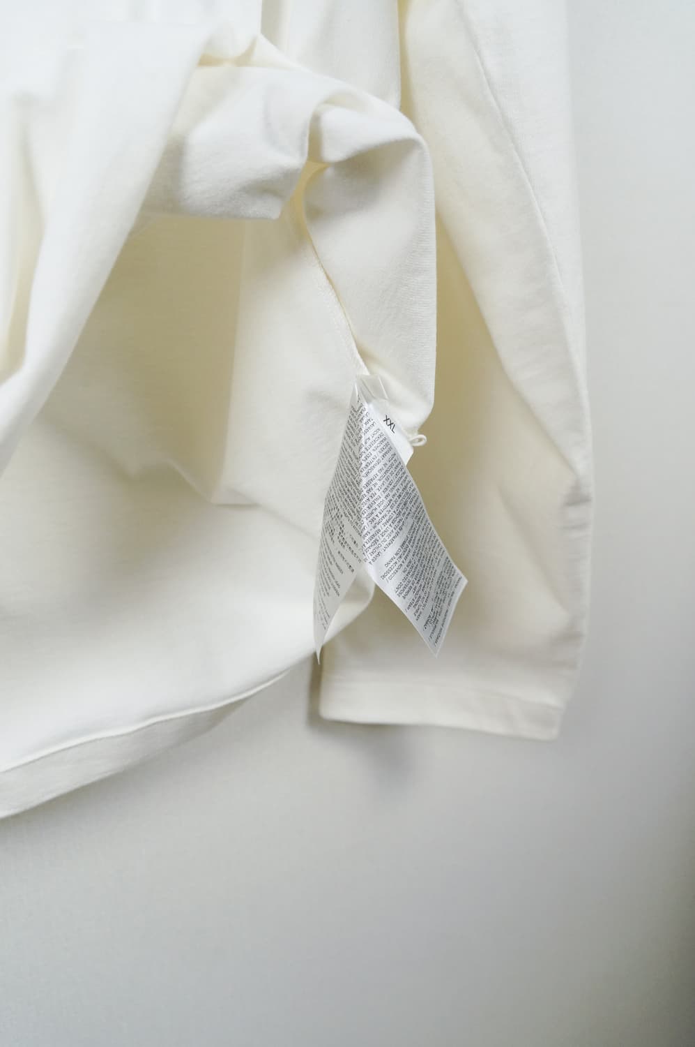 질 샌더 로고 롱 슬리브 상품이미지6