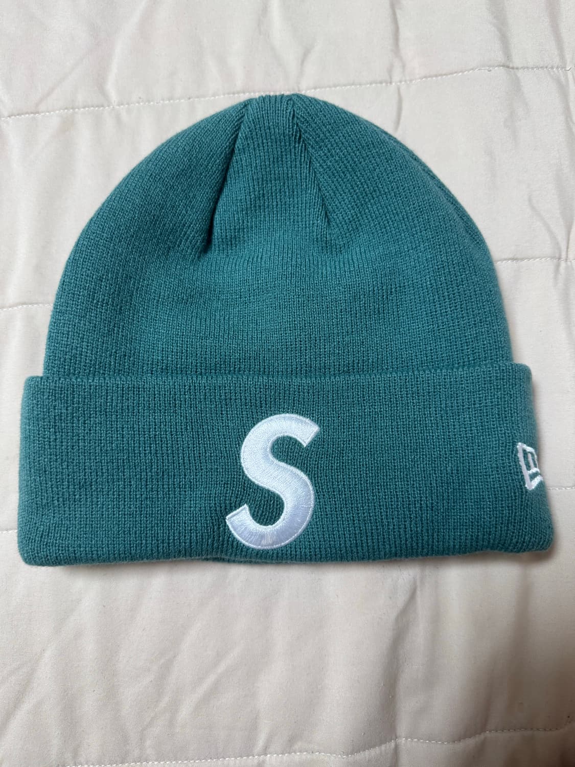 슈프림 X 뉴에라 비니 상품이미지3