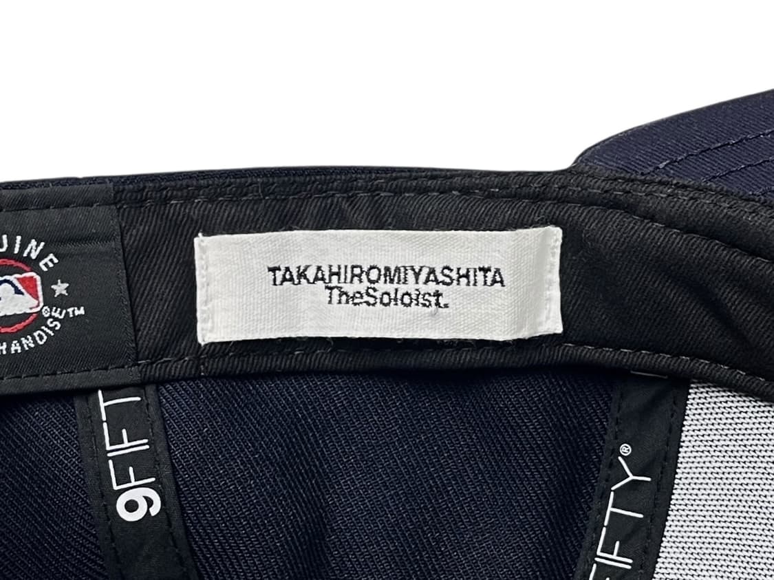 I AM THE Yankees cap 상품이미지7