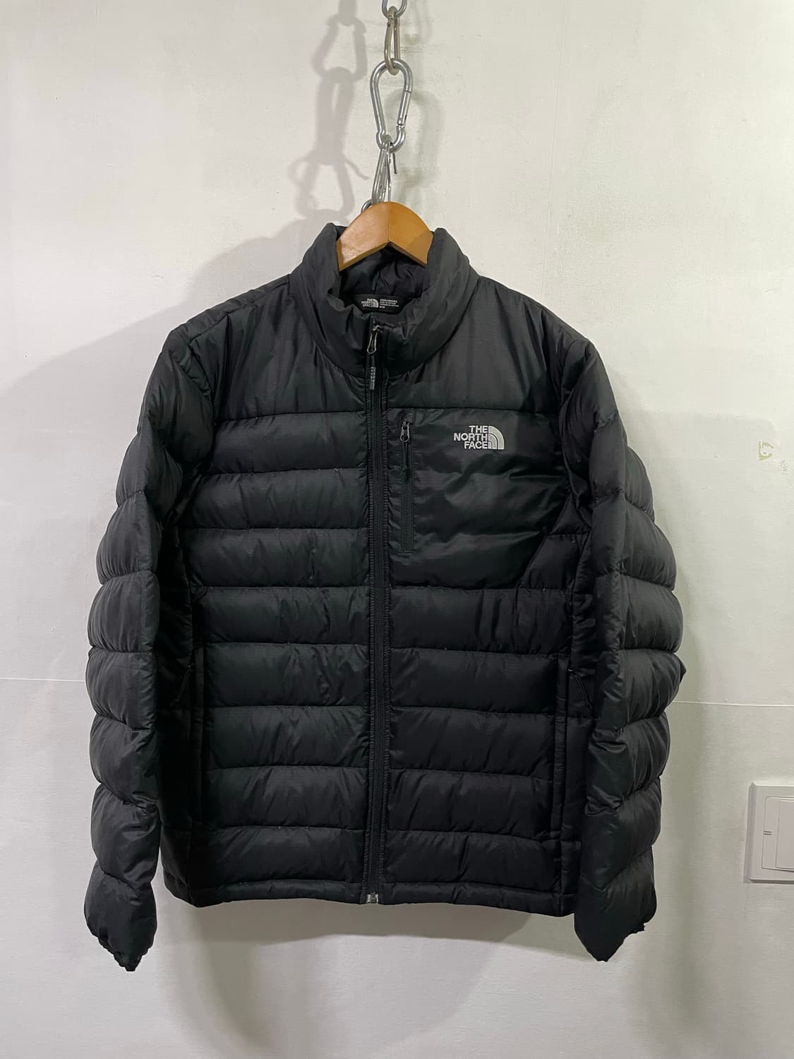노스페이스 경량패딩자켓 구스다운 100사이즈 아크테릭스 토륨 세륨 스타일 상품이미지1