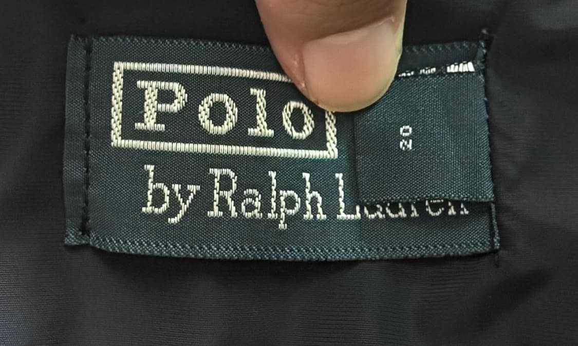 Polo 폴로랄프로렌 대장급 빅포니 바람막이 상품이미지7