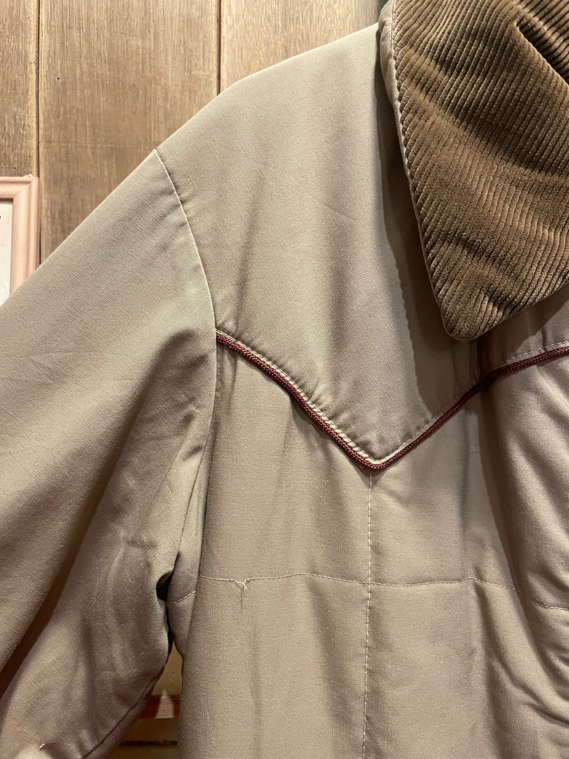 1970~80s Vintage Padding Jacket USA 상품이미지3