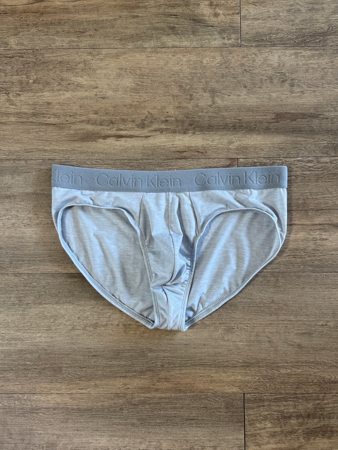 CK 캘빈클라인 언더웨어 힙 브리프 삼각 속옷 팬티 상품이미지1