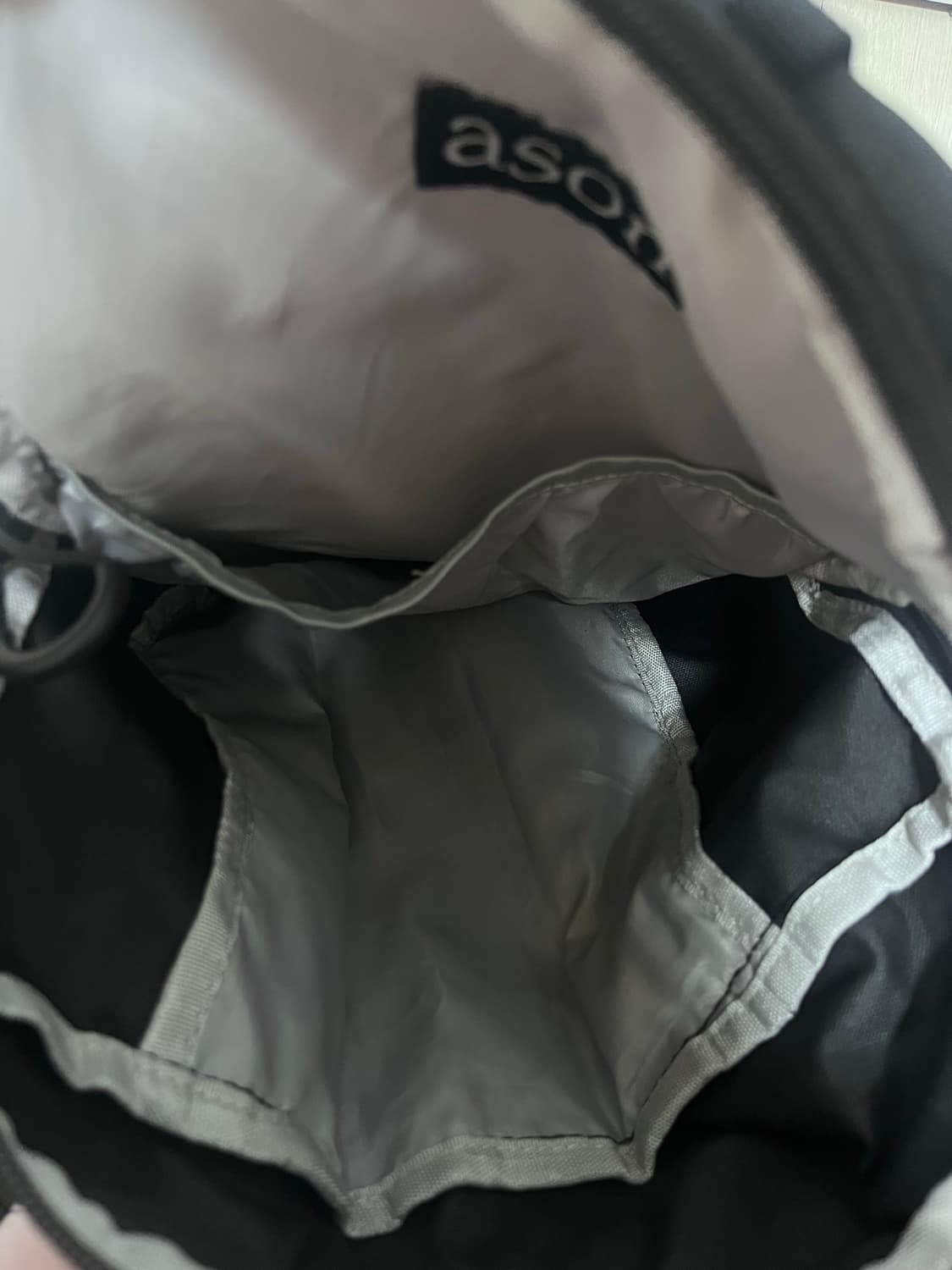 애즈온 백팩 상품이미지3