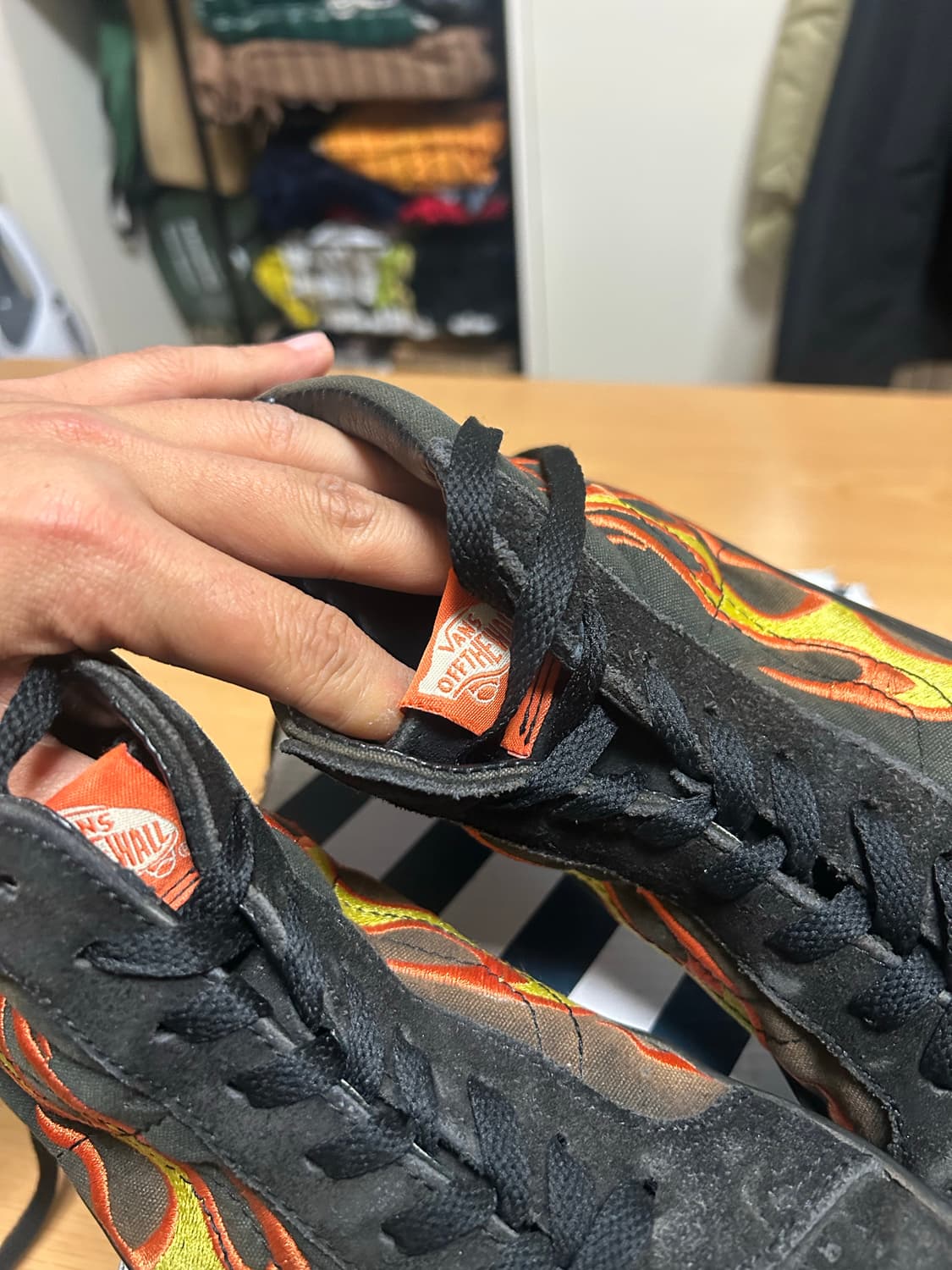 더블탭스 반스 270 상품이미지10