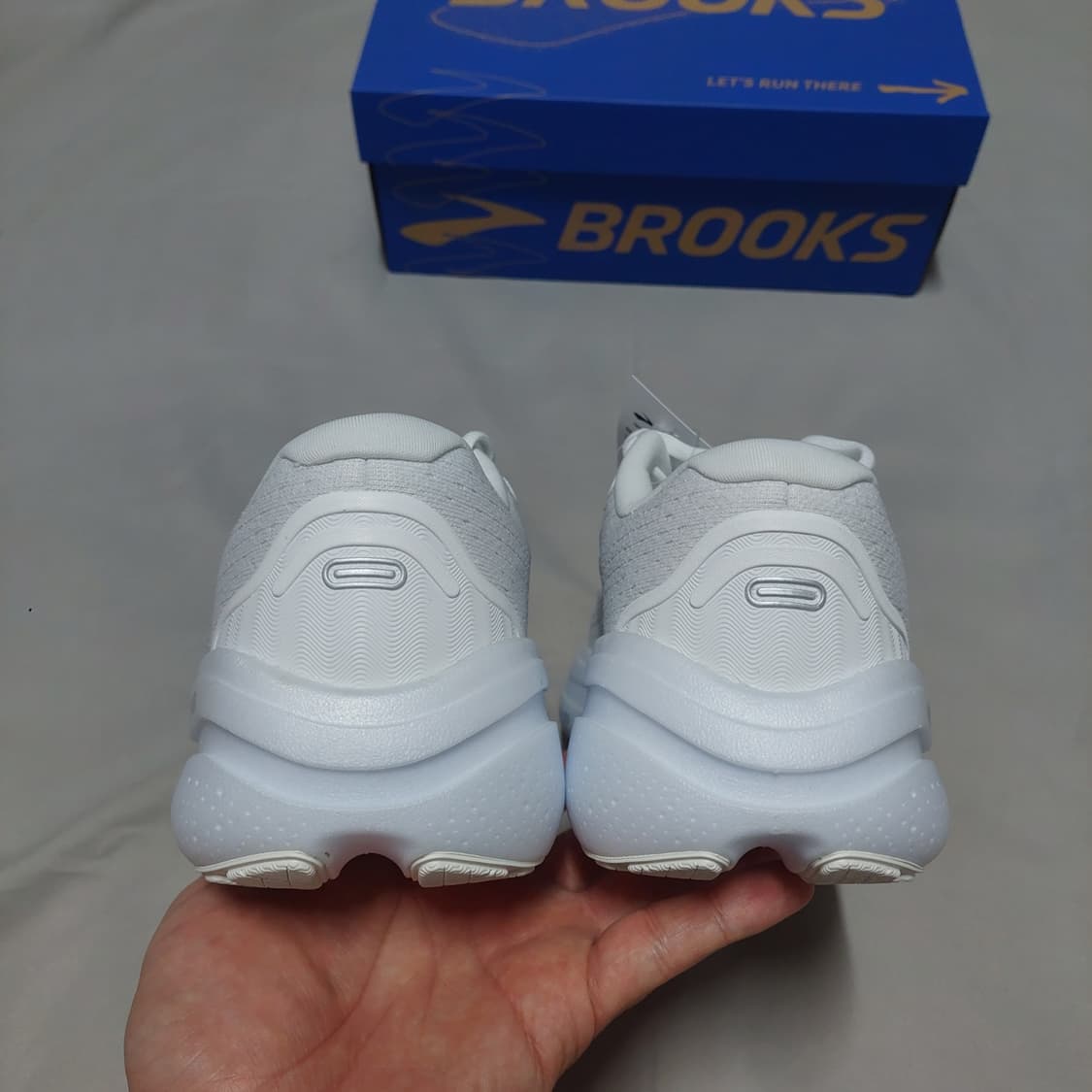 브룩스 여성 런닝화 빅사이즈 250 255 260 균일가 왕발 상품이미지3