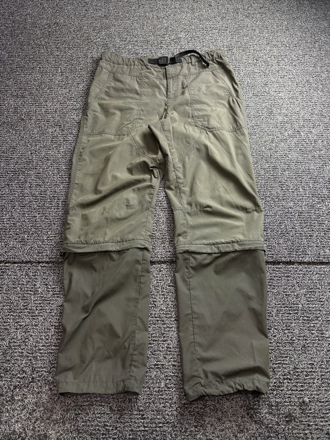 컬럼비아 고프코어 탈부착 마운틴 필드 팬츠 2746 상품이미지3