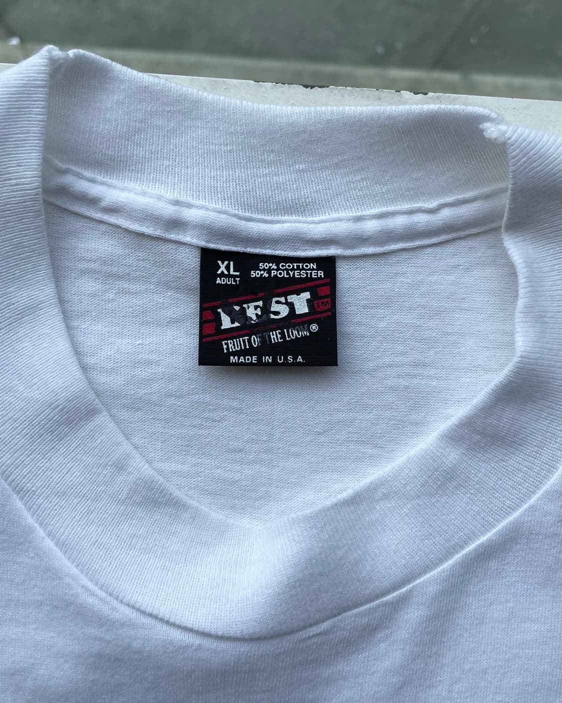 90‘s USA “X-IT” Parody T-shirt XL 상품이미지9