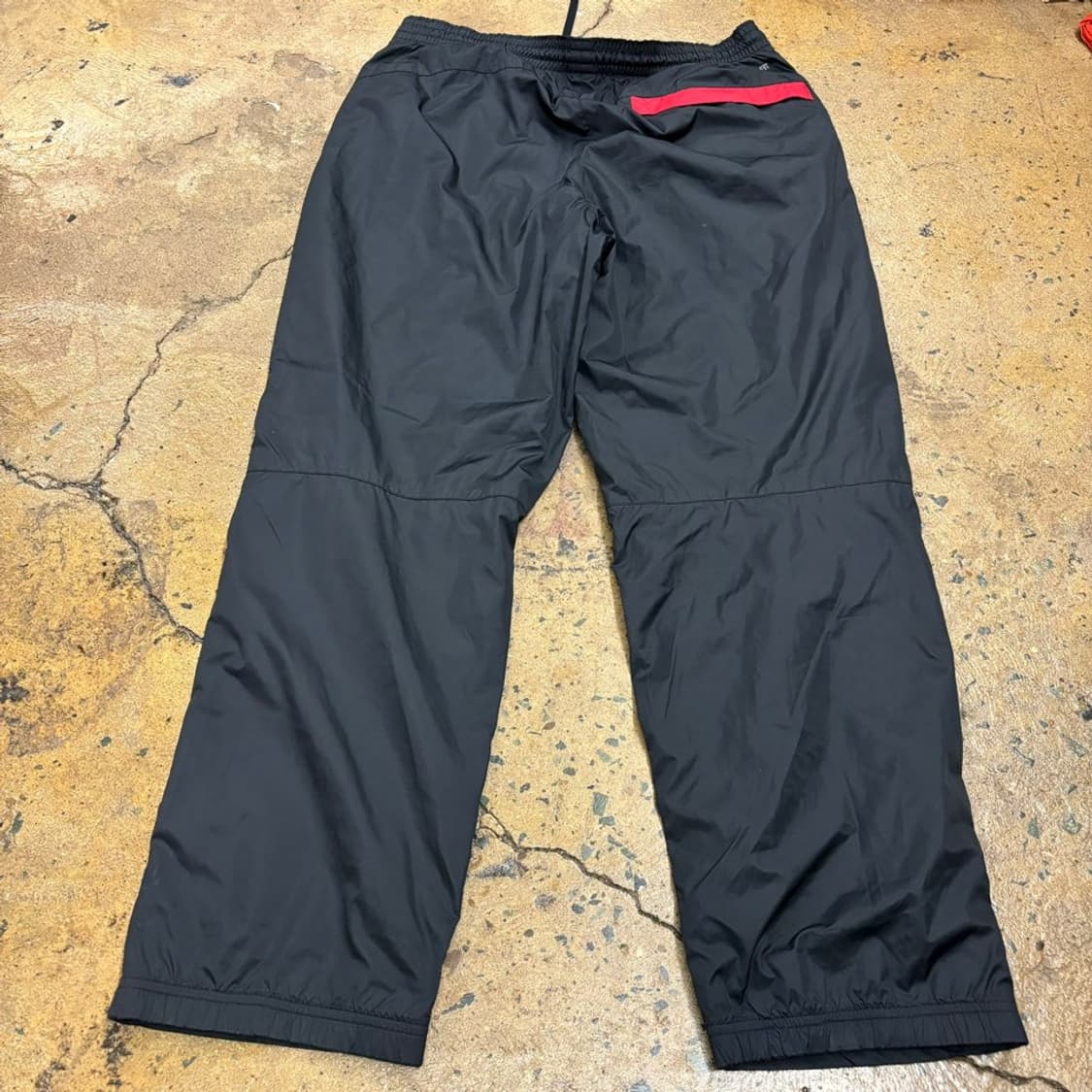 [정품/L] 나이키 블랙 트레이닝 바지 상품이미지3