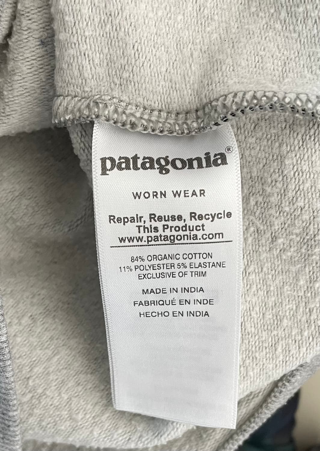 [S] 파타고니아 맨투맨 상품이미지8