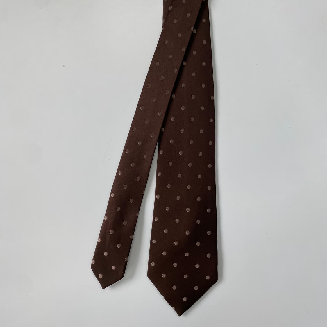 폴스미스(paul smith) 정품 명품넥타이 7.8cm 상품이미지2