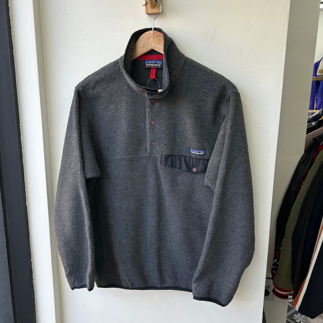 16233 - 파타고니아 신칠라 플리스 풀오버 (USA 90s) 상품이미지2