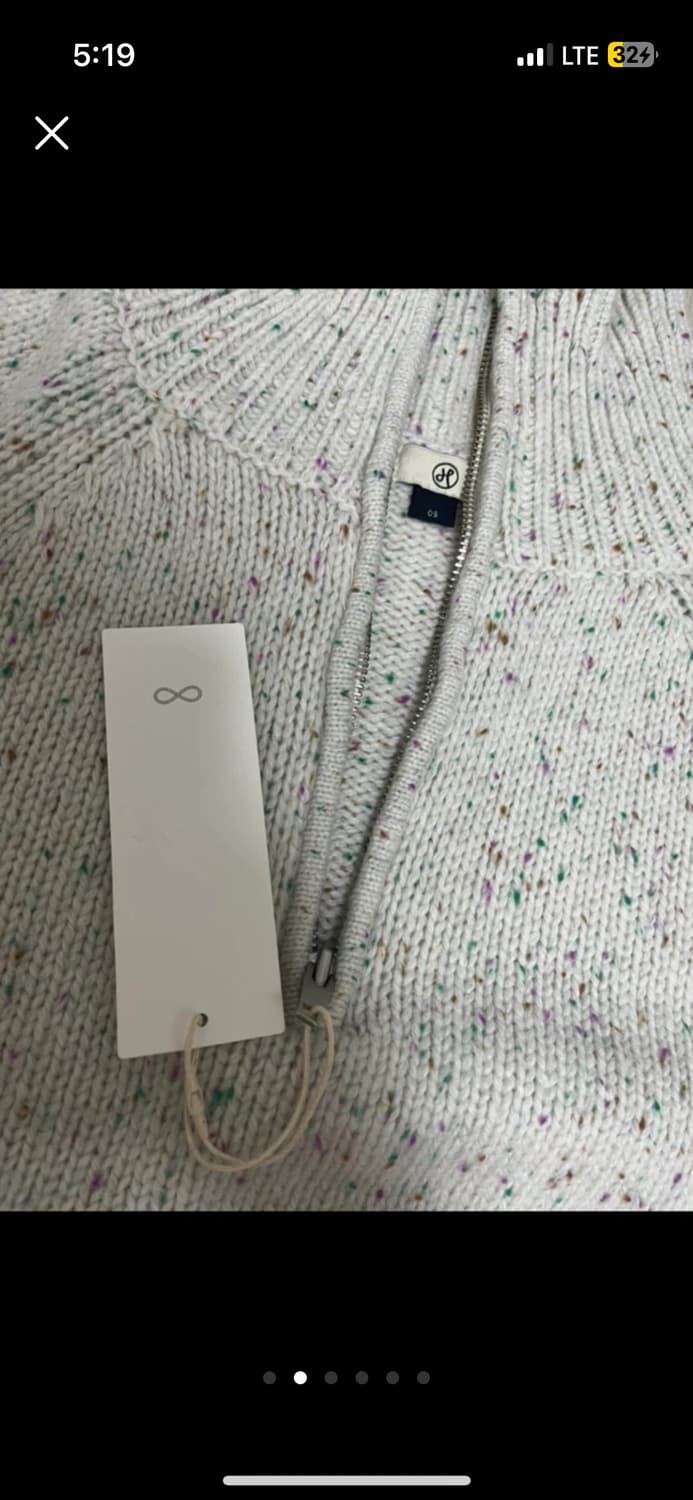 H8 에이치에이트 popova sweater 스웨터 상품이미지2