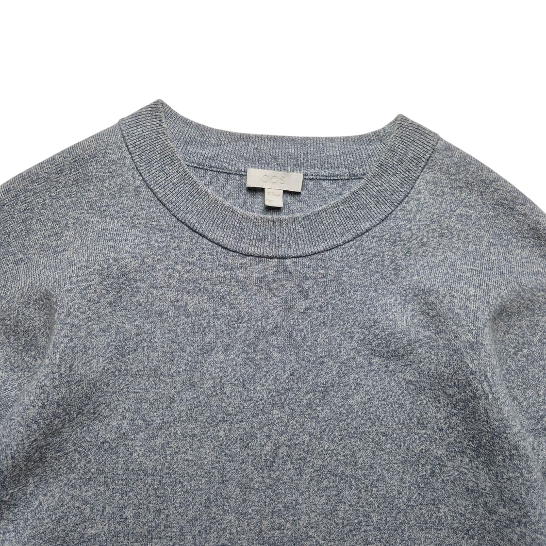 [M] 코스 멜란지 오버사이즈 니트 상품이미지2