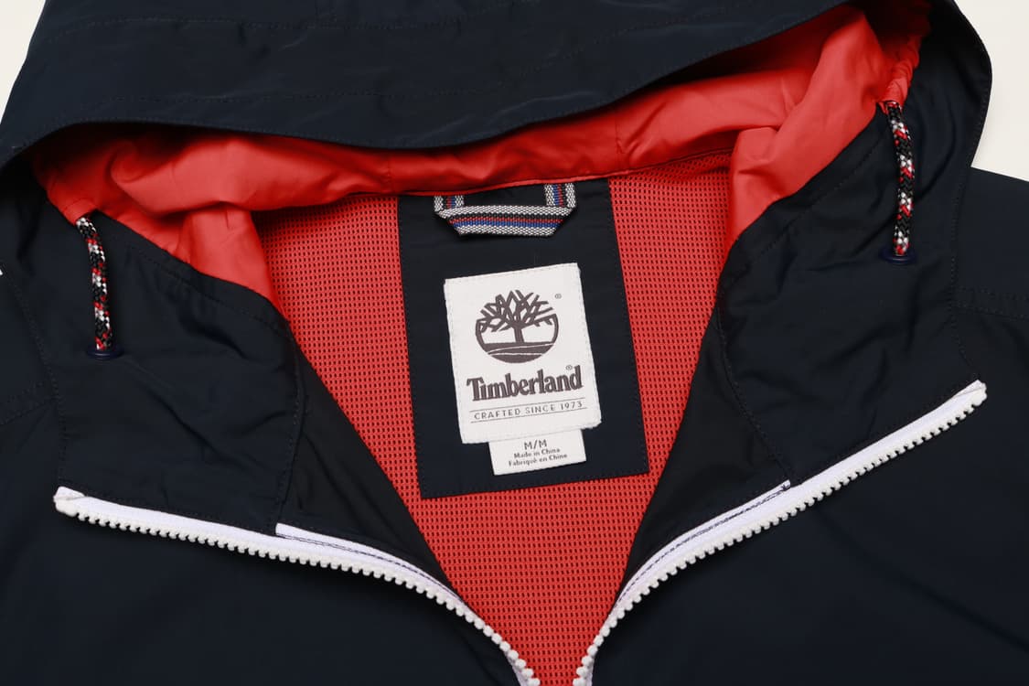 [M] 팀버랜드 후디 바람막이 자켓 상품이미지3