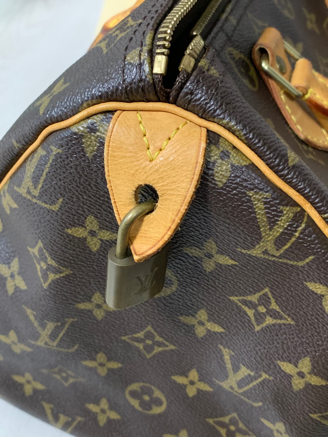 루이비통 모노그램 스피디30 상품이미지8