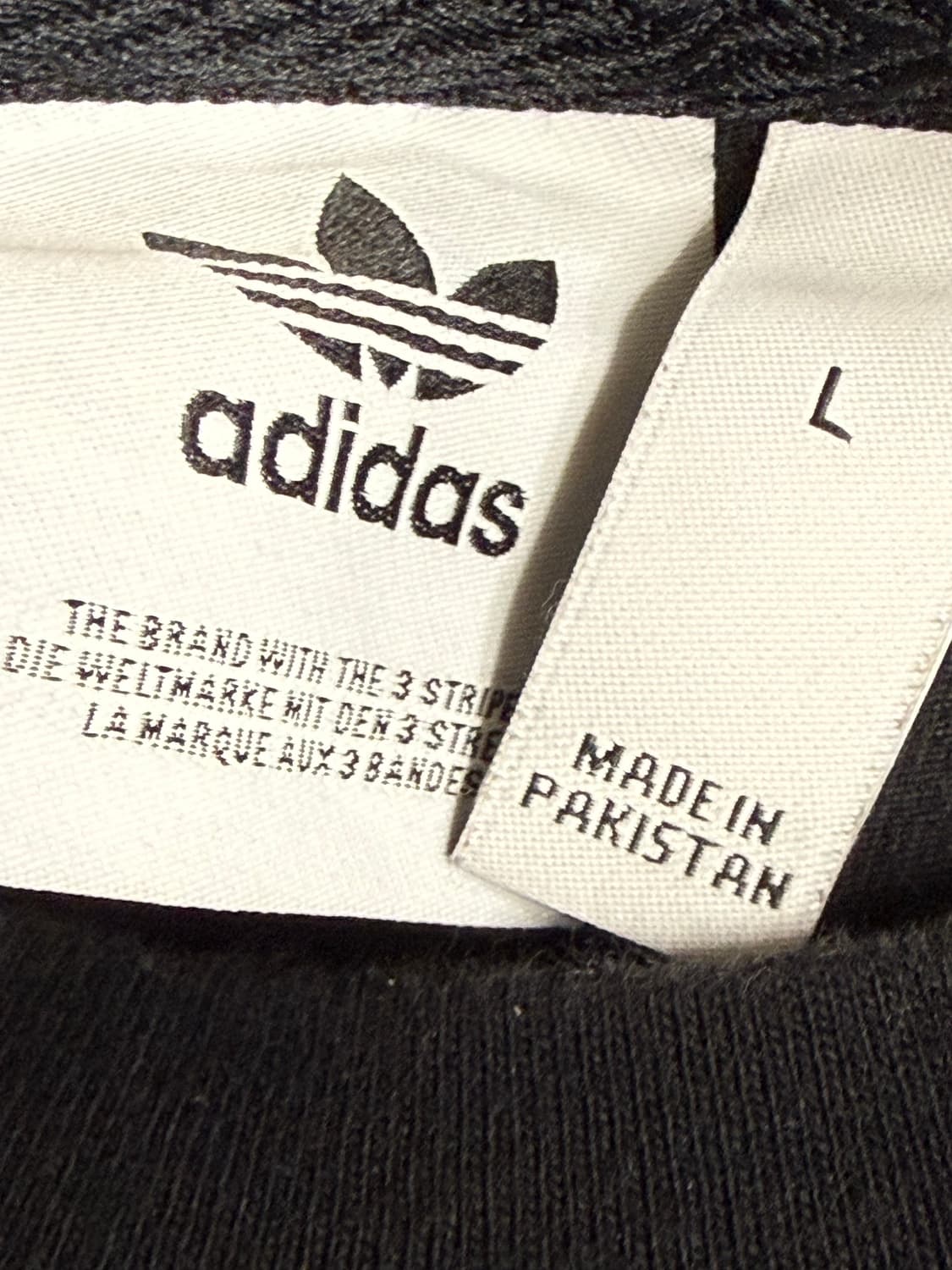 Adidasoriginals 아디다스 오리지널스 빅로고 원피스 L  상품이미지7