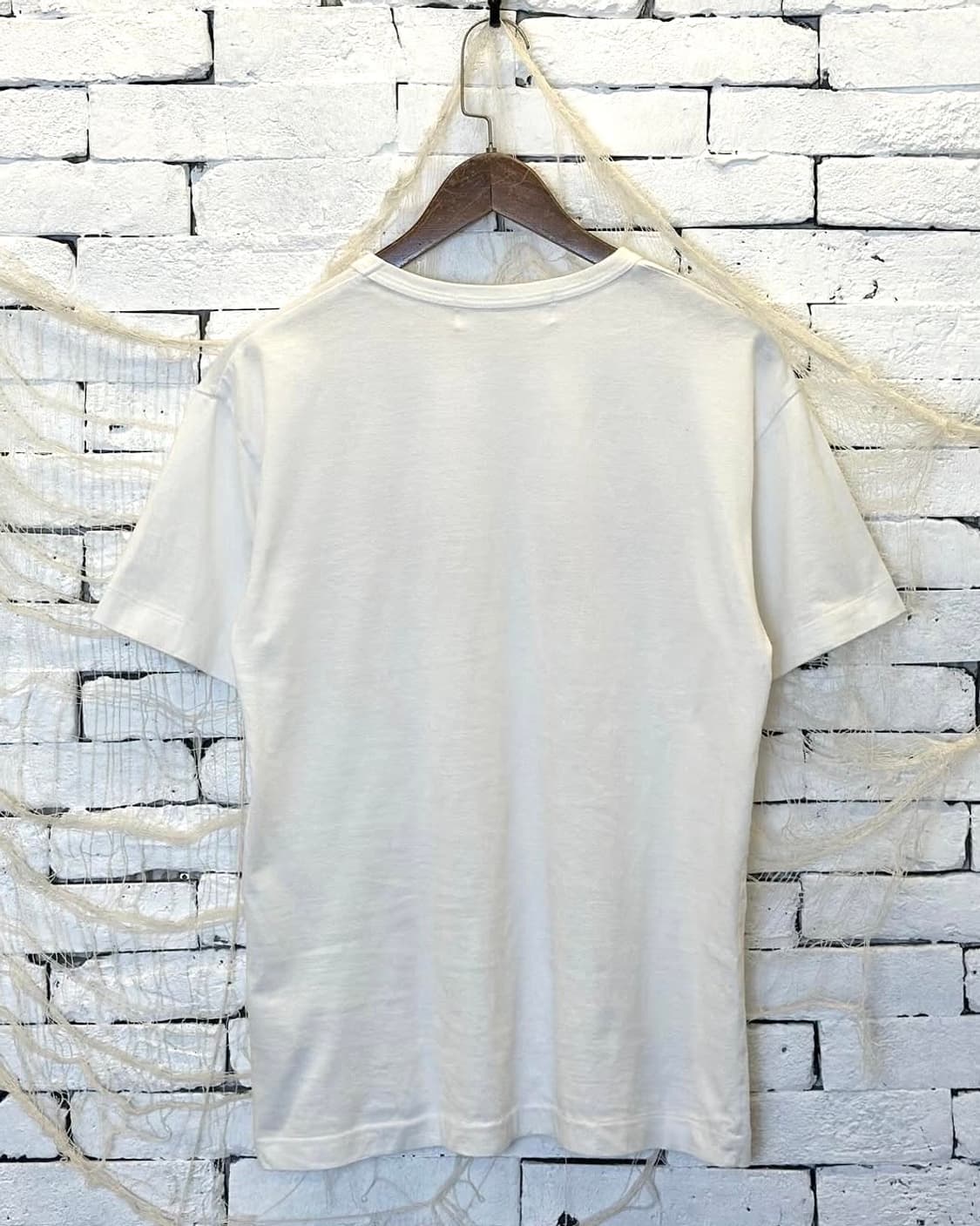Comme des garcons red heart short sleeve 상품이미지4