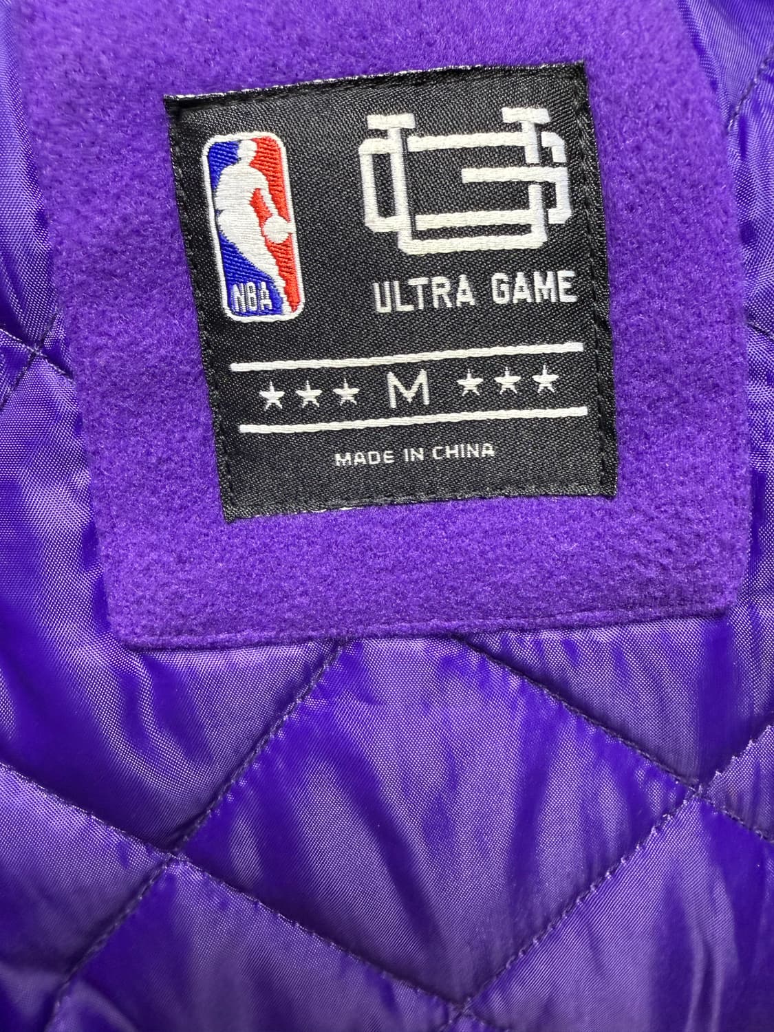 MLB LA 레이커스 바시티 자켓 상품이미지7