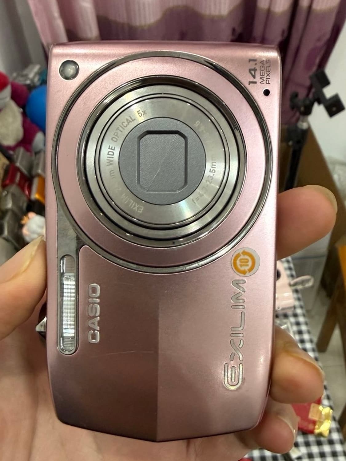 디카 카시오 엑슬림 z2300 디지털카메라 상품이미지1