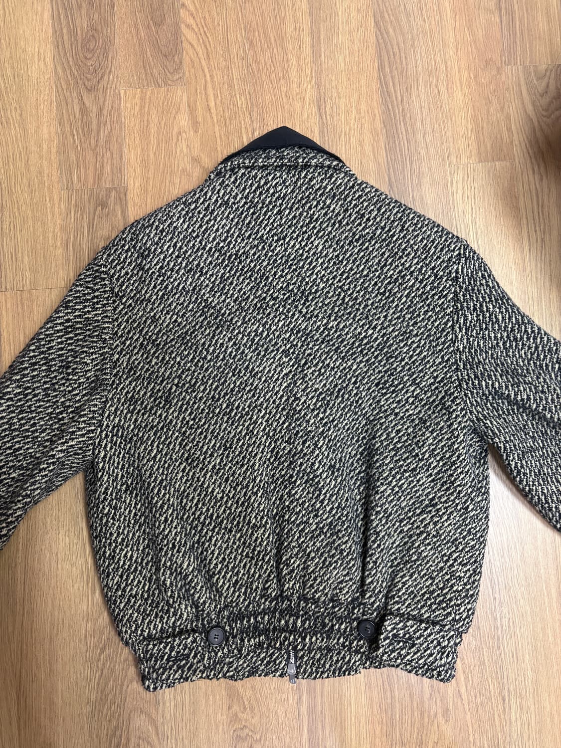 Stu office 더블카라 트윌자켓 상품이미지2