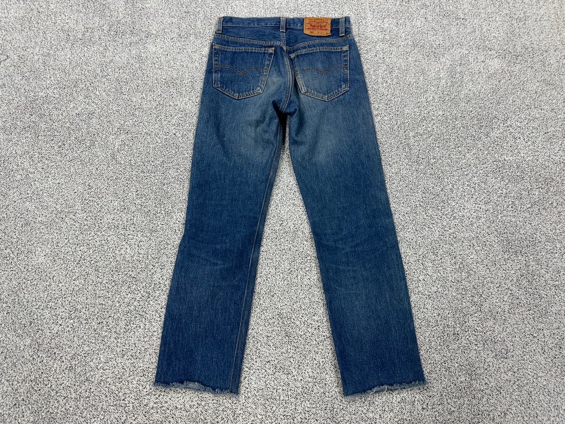 리바이스 90s USA 501 데님 상품이미지2