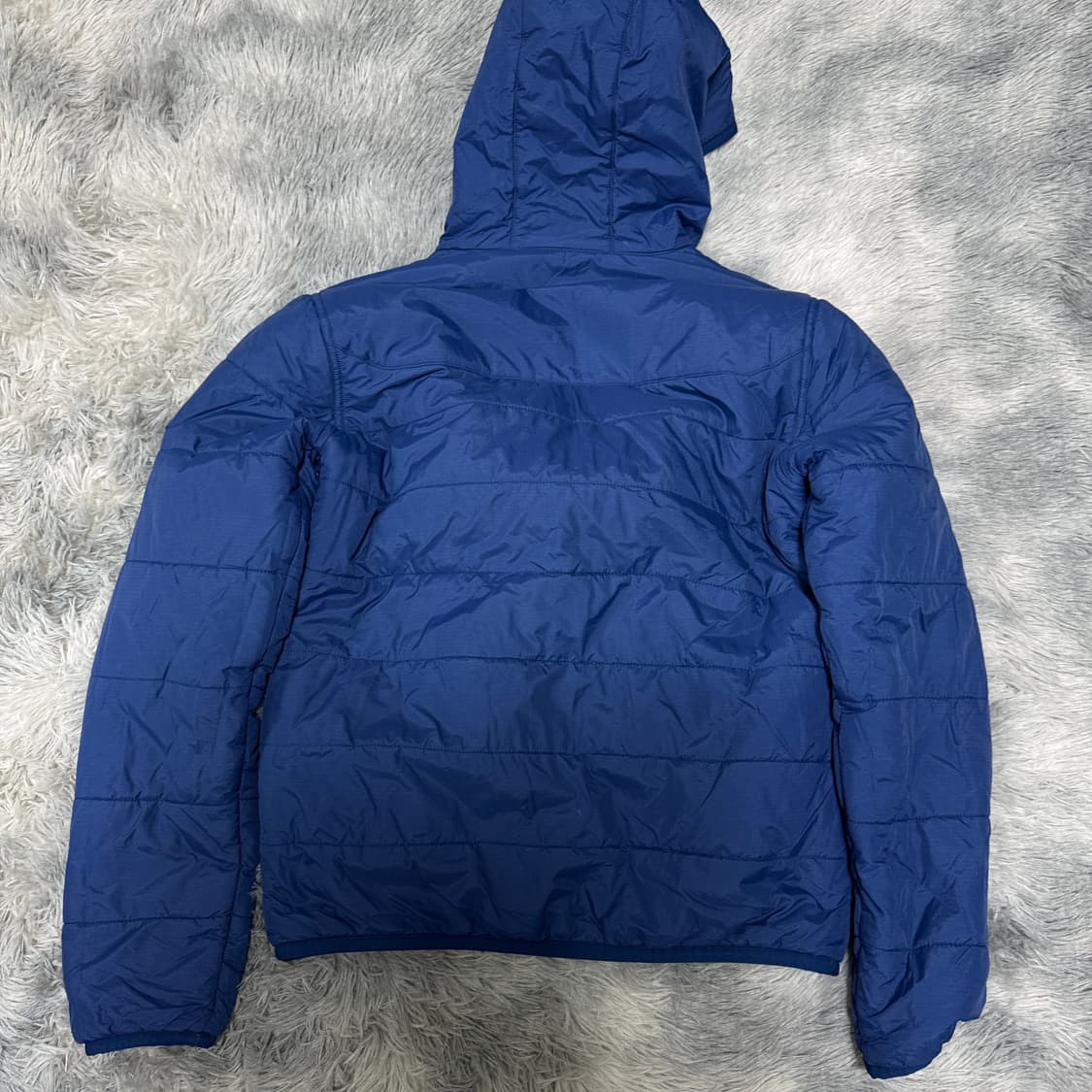 퓨마 아스날 리버시블 바람막이자켓 S사이즈 상품이미지7