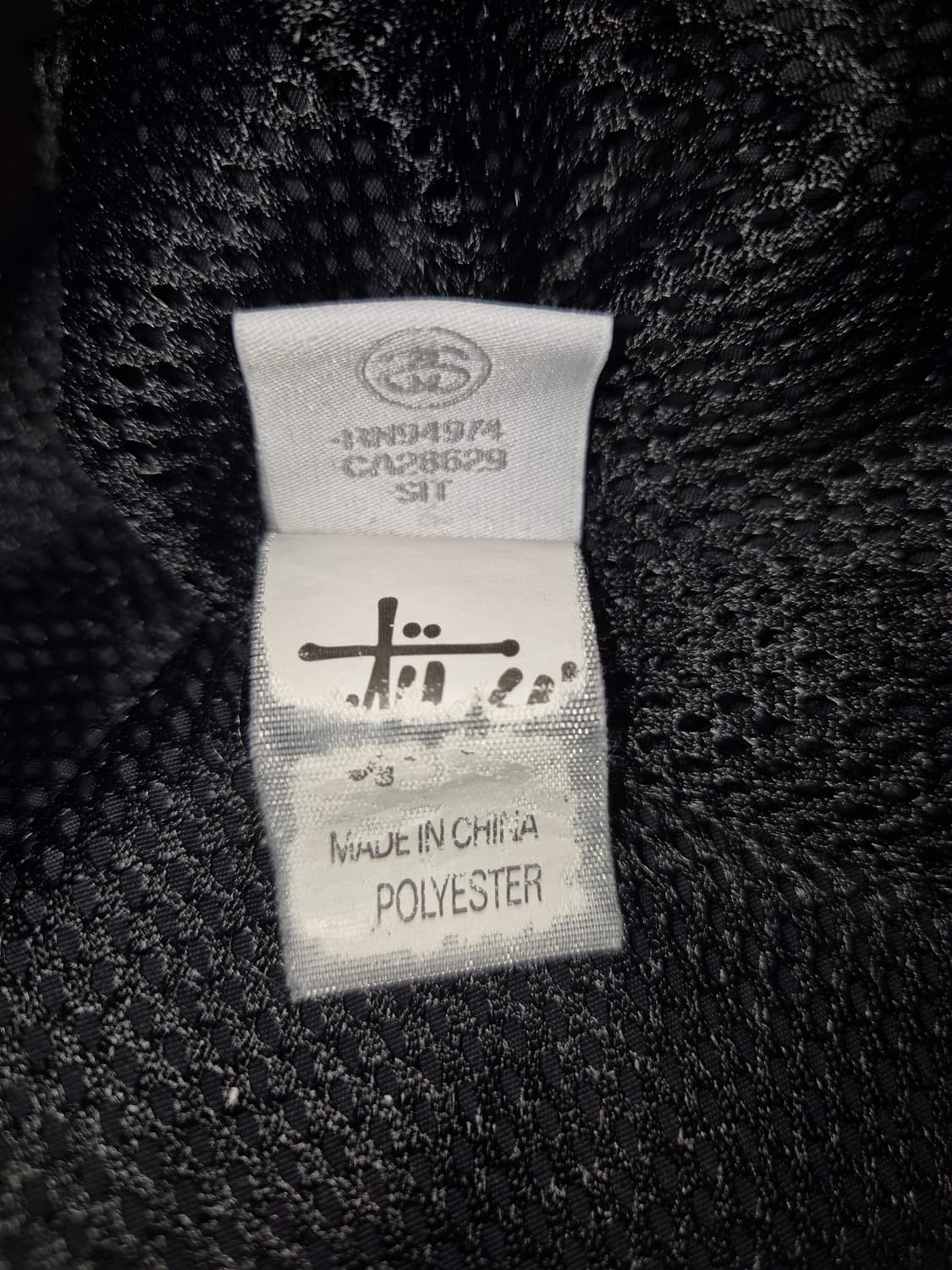 90s 스투시 민트 아노락 바람막이  L 상품이미지7