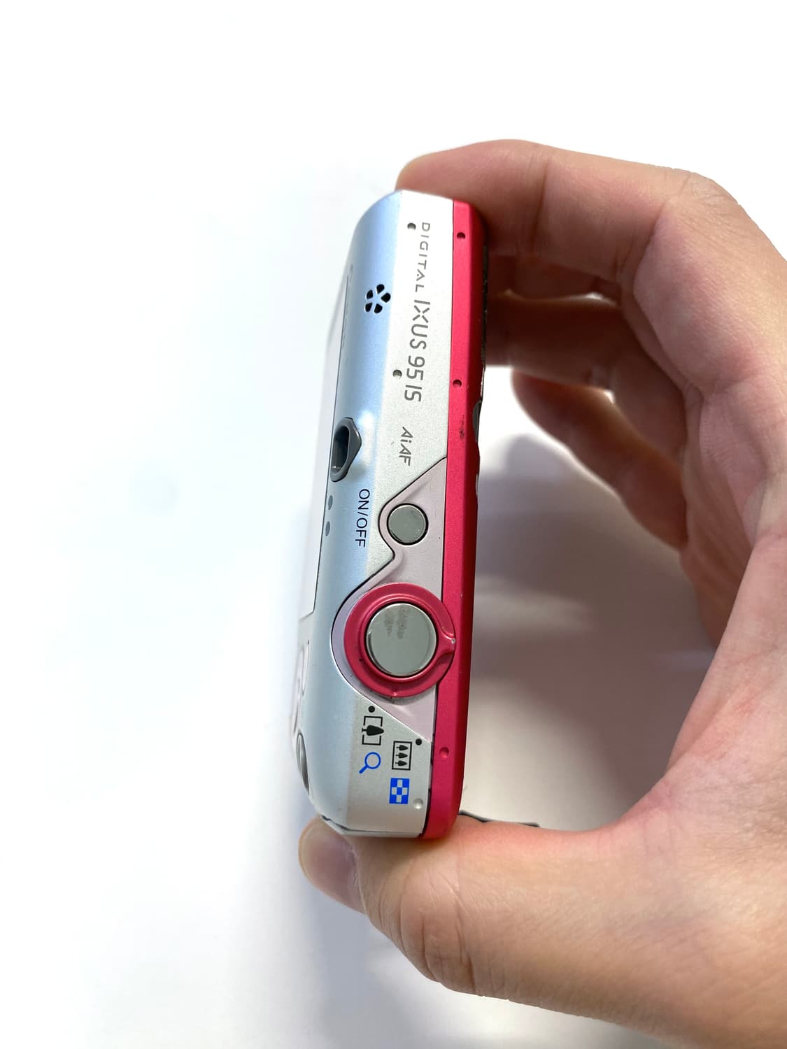 캐논 익서스 IXUS 95 IS 디지털 카메라 상품이미지5