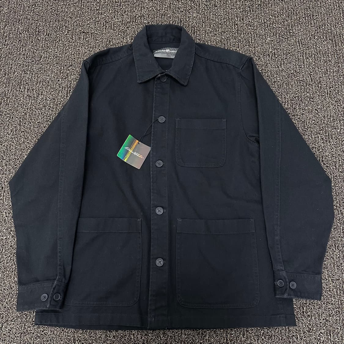 [새상품] 에디바우어 워크 자켓 M 상품이미지1