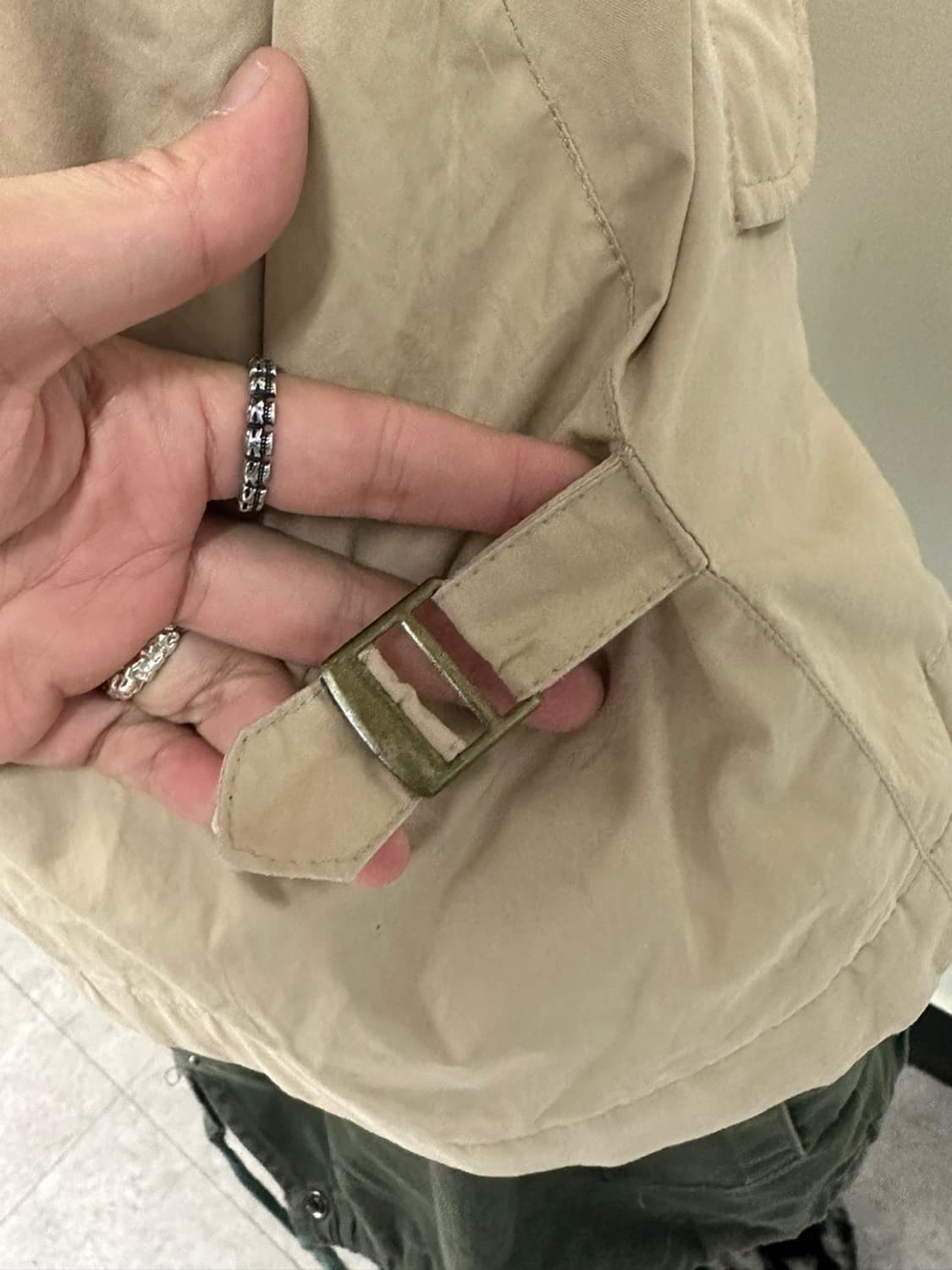 Baracuta 바라쿠타 G4 헤링턴 자켓 상품이미지4