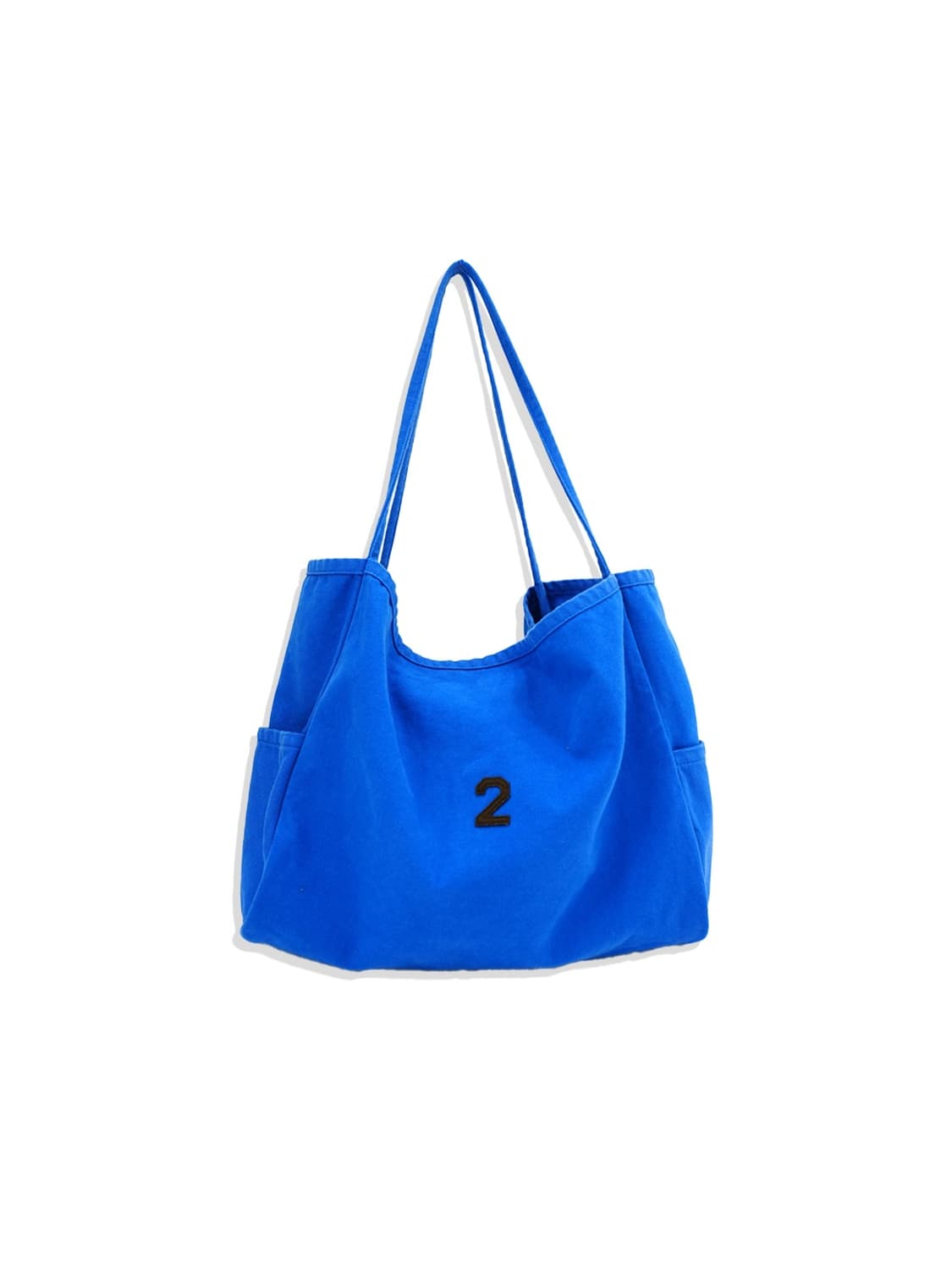 Aeth HARD PIECE Mail Bag_Blue  상품이미지1