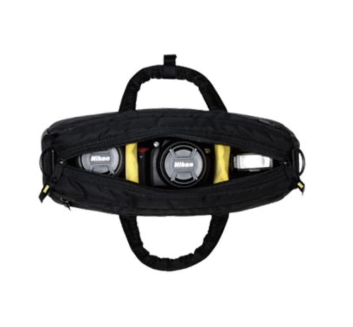 니콘 x 포터 2way 숄더백 카메라백 크로스백 요시다 NIKON x P 상품이미지3